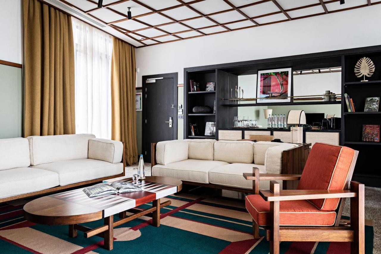 La Maison Palmier Abidjan, A Member Of Design Hotels Exterior photo