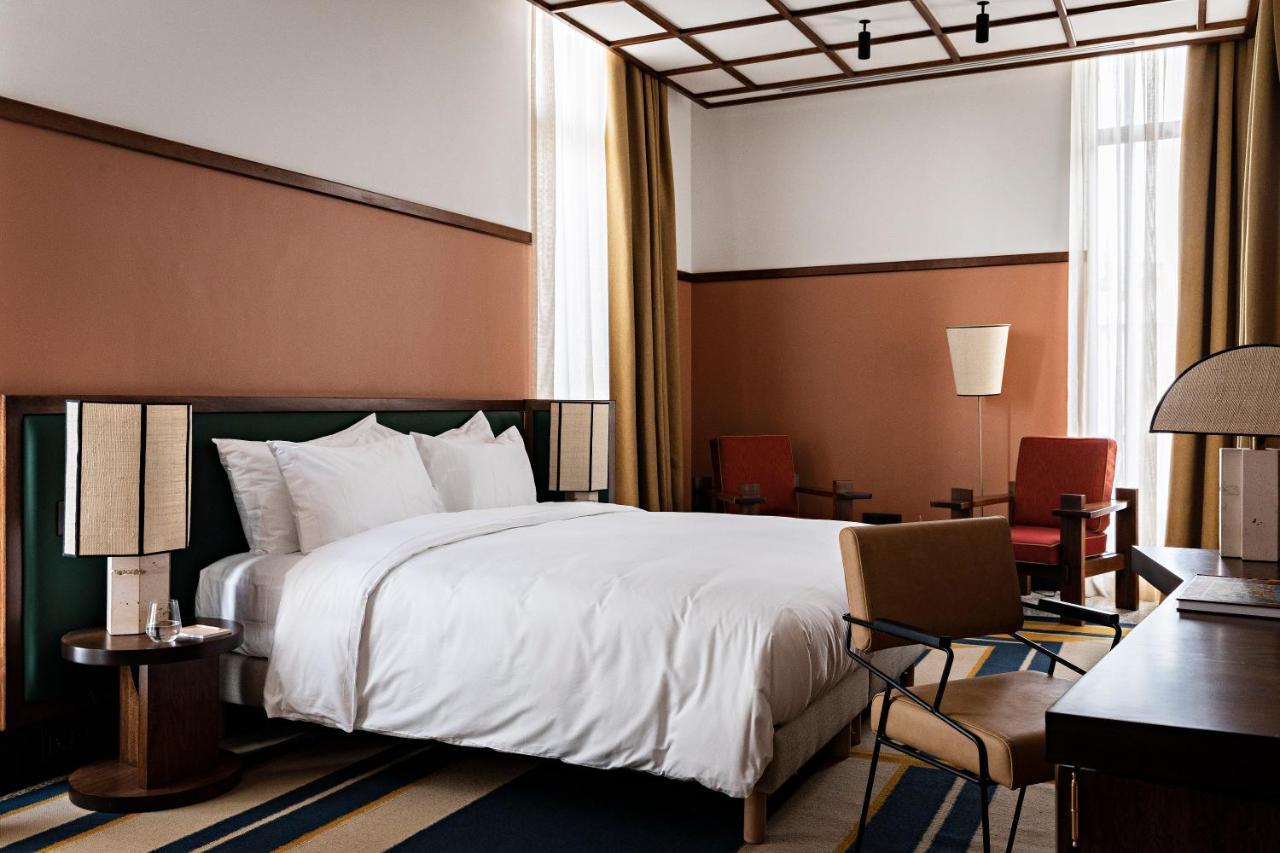 La Maison Palmier Abidjan, A Member Of Design Hotels Exterior photo